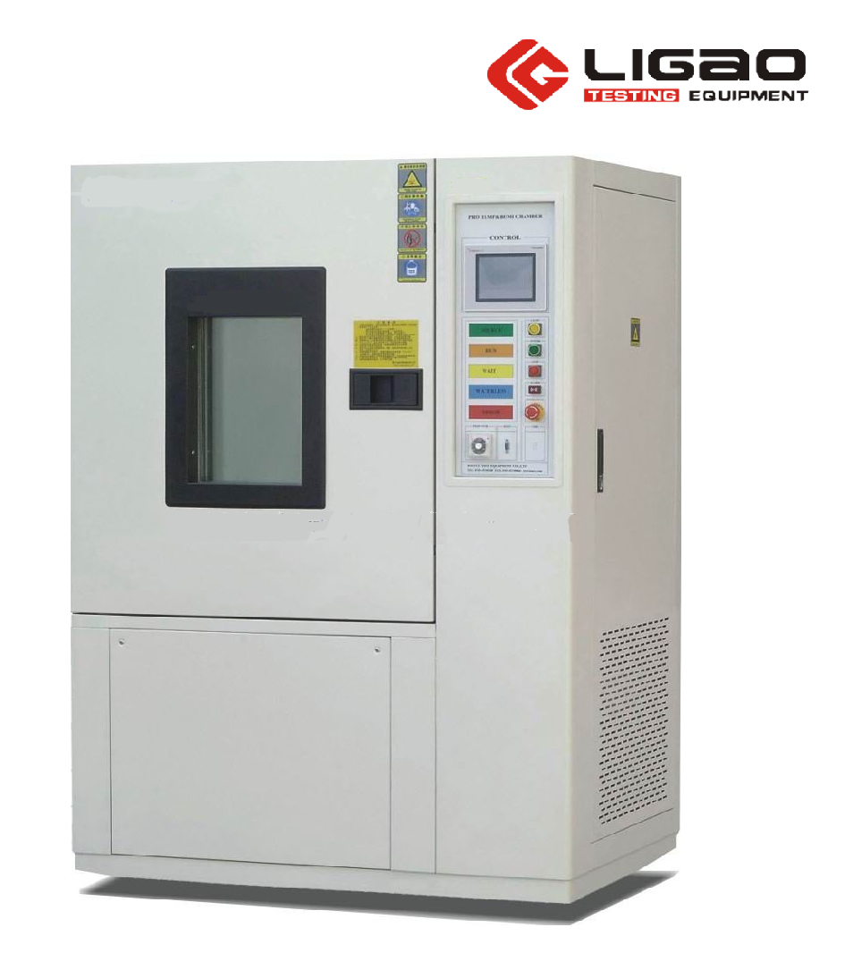 High and Low Temperature Testing Chamber Series